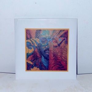 Anything in Return 💿 Studio album by Toro y Moi 🎵 CD​​​​